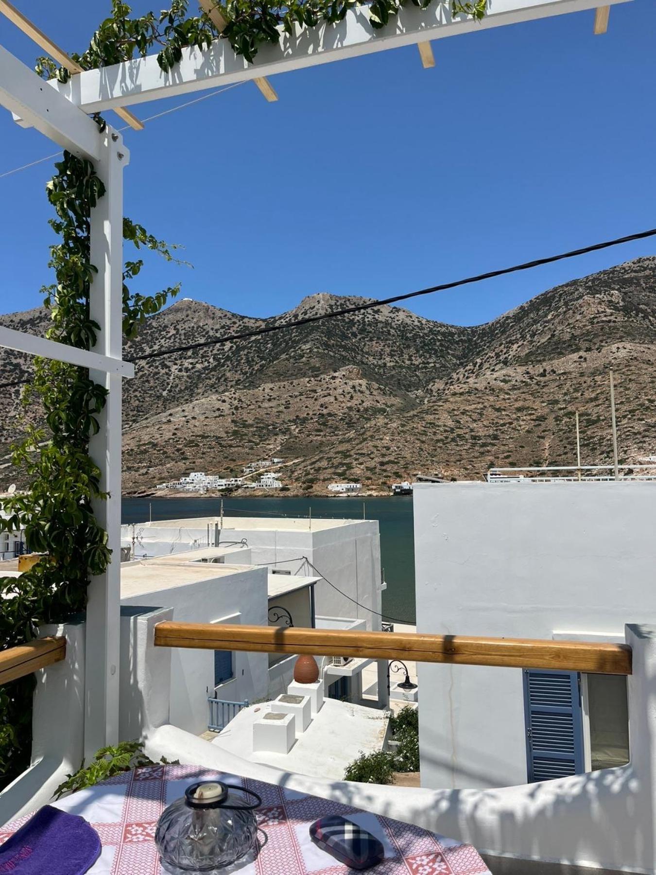 Hotel Podotas Group Kamares  Exterior foto