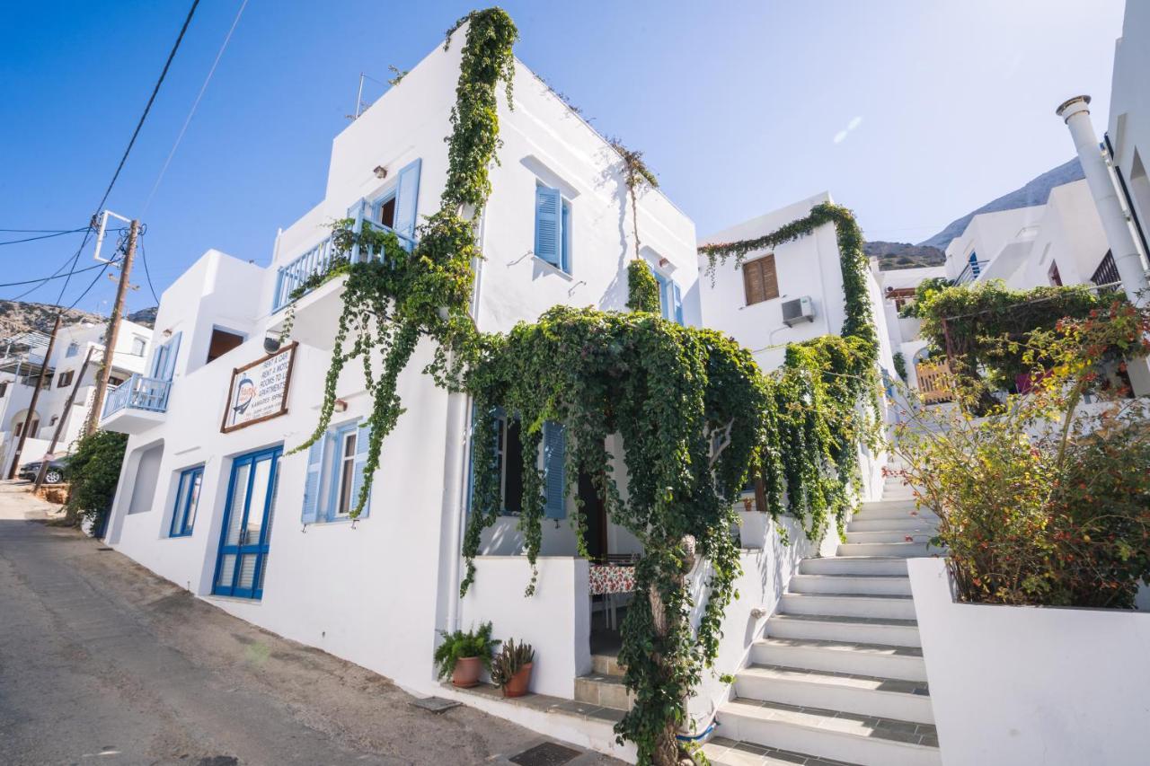 Hotel Podotas Group Kamares  Exterior foto